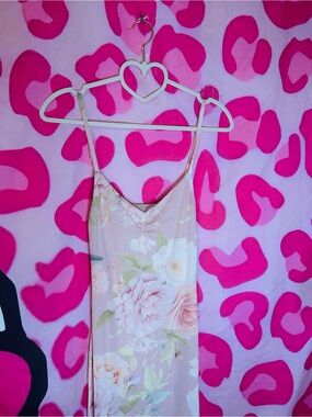 Madden NYC Floral Maxi Dress